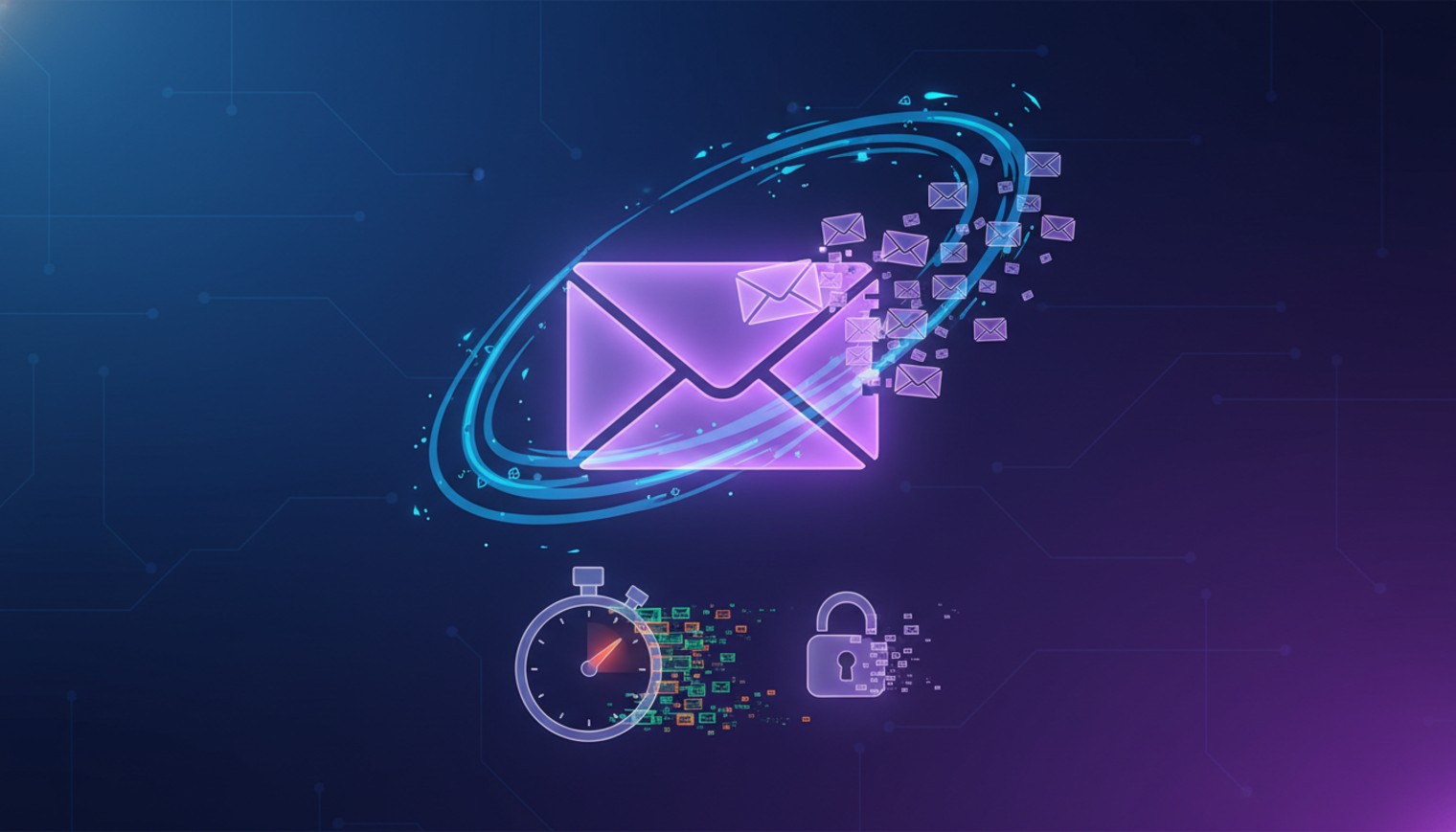 The 10-Second Rule for Primary vs Disposable Email