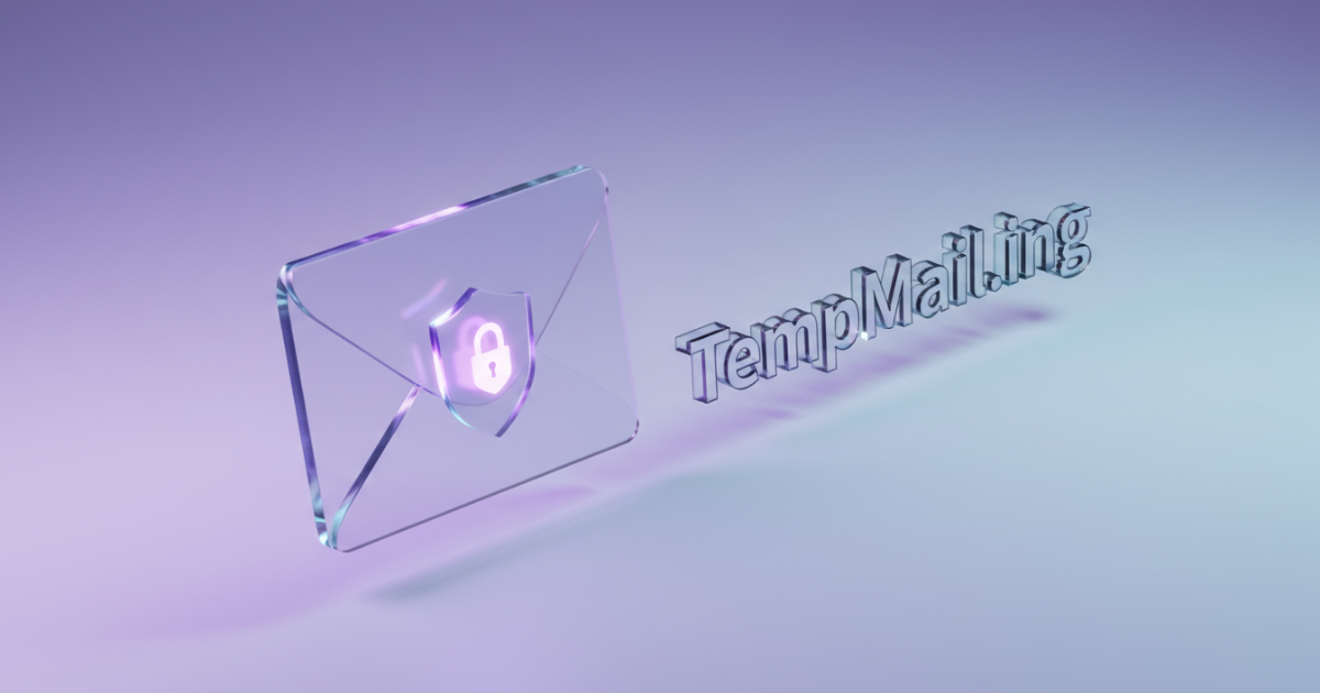 How I reduced signup spam with temporary email workflow